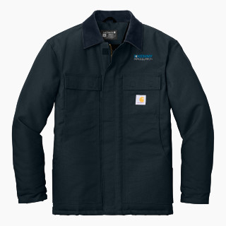 Carhartt Men's Duck Traditional Coat