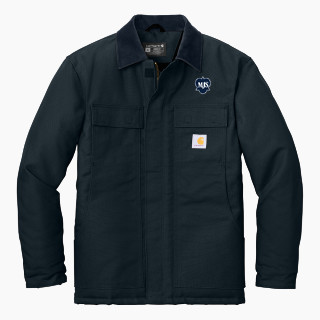 Carhartt Men's Duck Traditional Coat