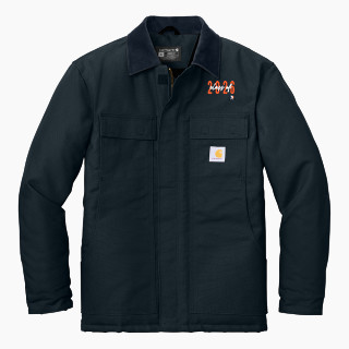 Carhartt Men's Duck Traditional Coat