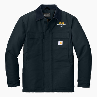 Carhartt Men's Duck Traditional Coat