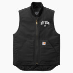 Frankfort Hot Dogs <span class="pdp-name-mascot">Frankfort Hot Dogs</span> Carhartt Men's Duck Vest Front Thumbnail
