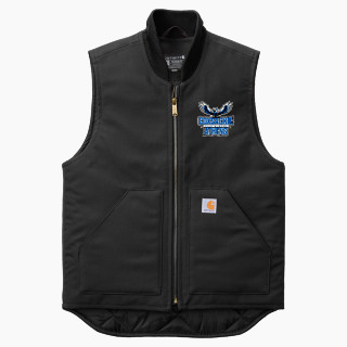 Carhartt Men's Duck Vest