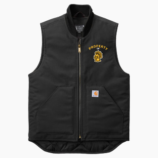 Carhartt Men's Duck Vest
