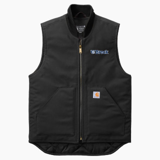 Carhartt Men's Duck Vest