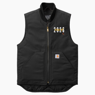 Carhartt Men's Duck Vest