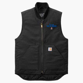Carhartt Men's Duck Vest