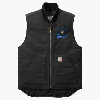 Carhartt Men's Duck Vest