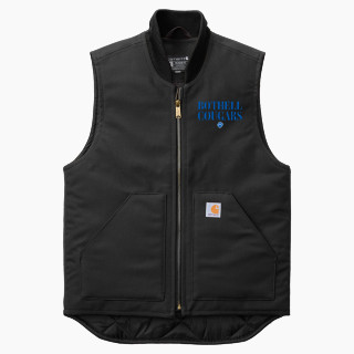 Carhartt Men's Duck Vest