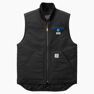 Carhartt Men's Duck Vest