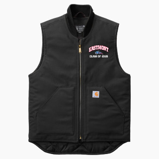 Carhartt Men's Duck Vest