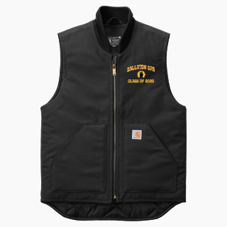 Carhartt Men's Duck Vest