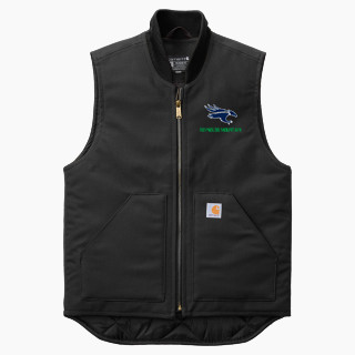 Carhartt Men's Duck Vest