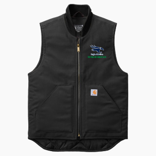 Carhartt Men's Duck Vest