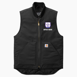 Carhartt Men's Duck Vest
