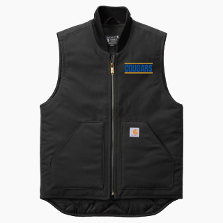 Carhartt Men's Duck Vest