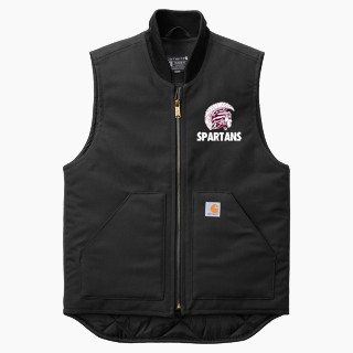 Carhartt Men's Duck Vest