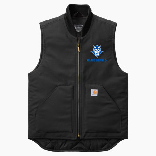 Carhartt Men's Duck Vest