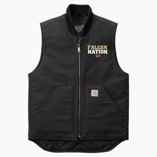 Carhartt Men's Duck Vest