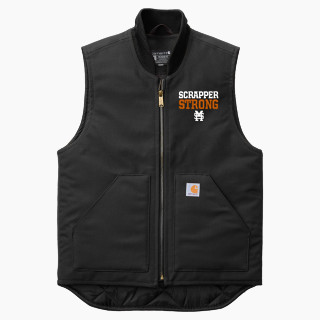 Carhartt Men's Duck Vest