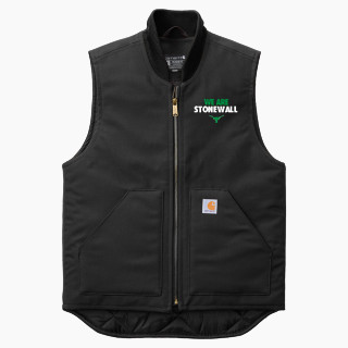 Carhartt Men's Duck Vest