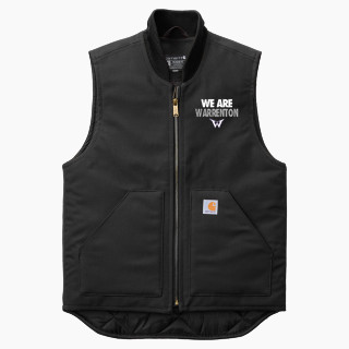 Carhartt Men's Duck Vest