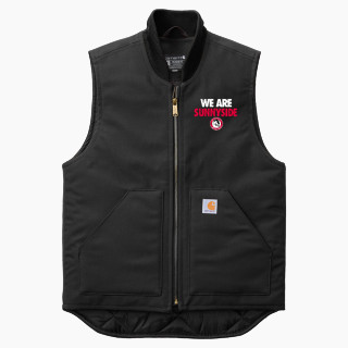 Carhartt Men's Duck Vest