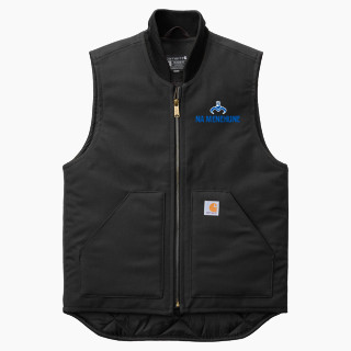 Carhartt Men's Duck Vest