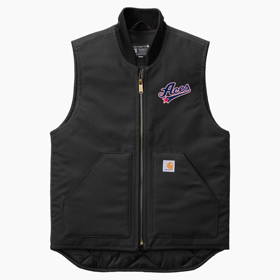 Howard Palmetto Baseball & Softball <span class="pdp-name-mascot">Howard Palmetto Baseball Softball</span> Carhartt Men's Duck Vest