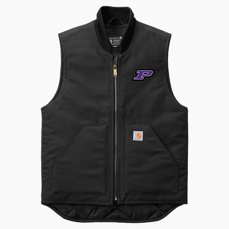 Plano Reapers <span class="pdp-name-mascot">Plano Reapers</span> Carhartt Men's Duck Vest