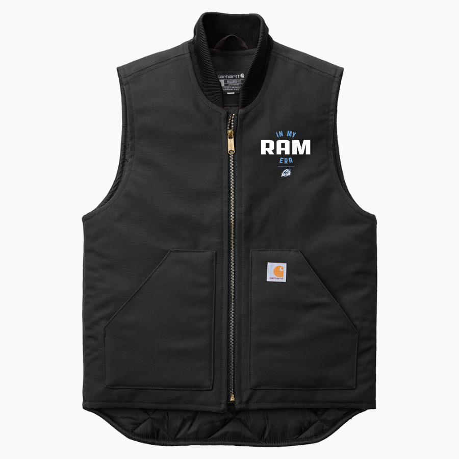 REAVIS HIGH SCHOOL RAMS Carhartt Men's Duck Vest