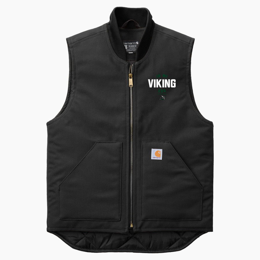 Diablo Valley Vikings <span class="pdp-name-mascot">Diablo Valley Vikings</span> Carhartt Men's Duck Vest