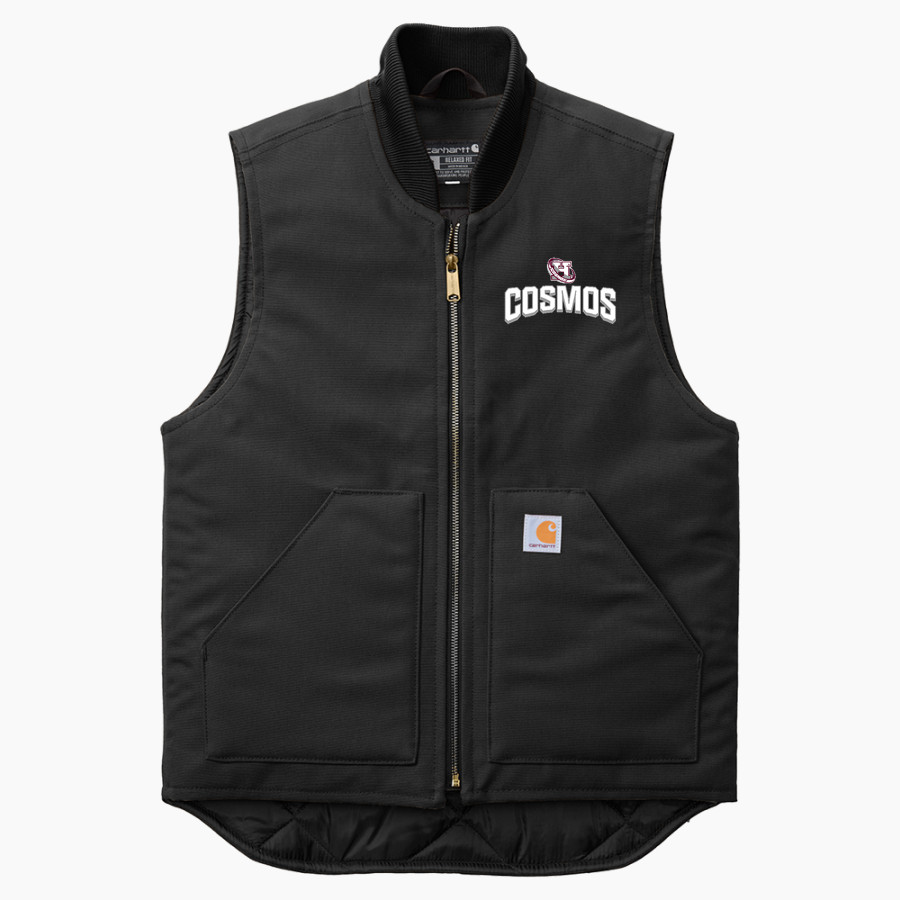 Hamtramck Cosmos Carhartt Men's Duck Vest