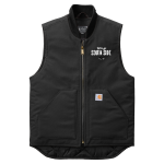 SOUTH SIDE HIGH SCHOOL HAWKS <span class="pdp-name-mascot">SOUTH SIDE HAWKS</span> Carhartt Men's Duck Vest Front Thumbnail