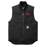 Germantown Academy Patriots <span class="pdp-name-mascot">Germantown Academy Patriots</span> Carhartt Men's Duck Vest Front Thumbnail
