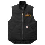 Providence St. Mel Knights <span class="pdp-name-mascot">Providence St. Mel Knights</span> Carhartt Men's Duck Vest Front Thumbnail