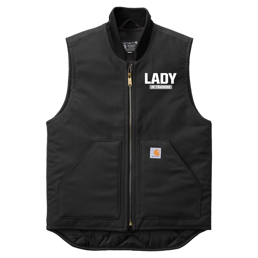Centenary Ladies <span class="pdp-name-mascot">Centenary Ladies</span> Carhartt Men's Duck Vest