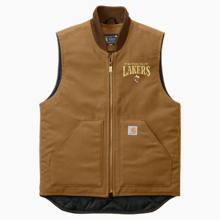 Carhartt Men's Duck Vest