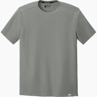 Carhartt Men's Force Sun Defender Short Sleeve T-Shirt