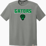 Tomas Gators Carhartt Men's Force Sun Defender Short Sleeve T-Shirt Front Thumbnail