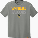 Whitnall Falcons <span class="pdp-name-mascot">Whitnall Falcons</span> Carhartt Men's Force Sun Defender Short Sleeve T-Shirt Front Thumbnail