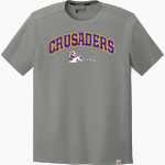 LANCASTER CATHOLIC HIGH SCHOOL CRUSADERS <span class="pdp-name-mascot">LANCASTER CRUSADERS</span> Carhartt Men's Force Sun Defender Short Sleeve T-Shirt Front Thumbnail