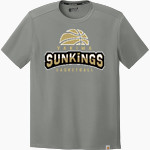 Yakima Sunkings Sunkings Carhartt Men's Force Sun Defender Short Sleeve T-Shirt Front Thumbnail