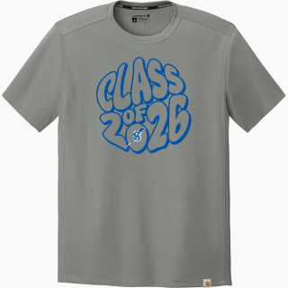 Carhartt Men's Force Sun Defender Short Sleeve T-Shirt