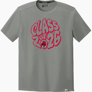 Carhartt Men's Force Sun Defender Short Sleeve T-Shirt