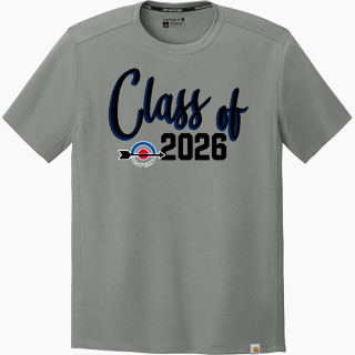 Carhartt Men's Force Sun Defender Short Sleeve T-Shirt