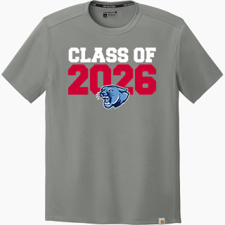 Carhartt Men's Force Sun Defender Short Sleeve T-Shirt