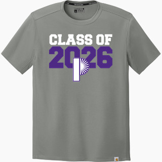 Carhartt Men's Force Sun Defender Short Sleeve T-Shirt