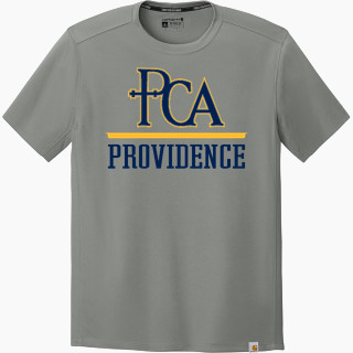 Carhartt Men's Force Sun Defender Short Sleeve T-Shirt