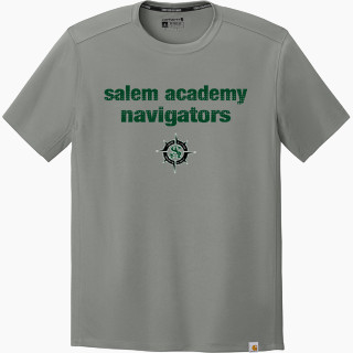 Carhartt Men's Force Sun Defender Short Sleeve T-Shirt