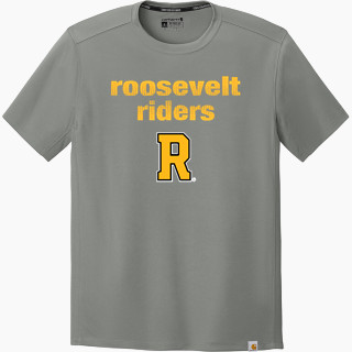 Carhartt Men's Force Sun Defender Short Sleeve T-Shirt